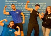 equipe lorange bleue peronne