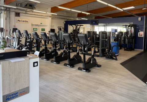 espace cardio lorange bleue agen