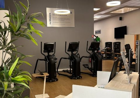 espace cardio lorange bleue betton