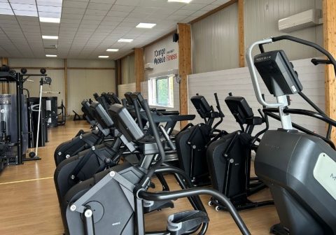 espace cardio lorange bleue betton