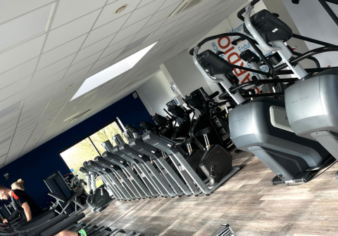 espace cardio lorange bleue flers