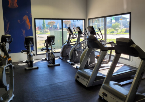 espace cardio lorange bleue hagetmau