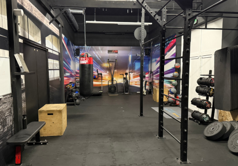 espace cross training lorange bleue agen