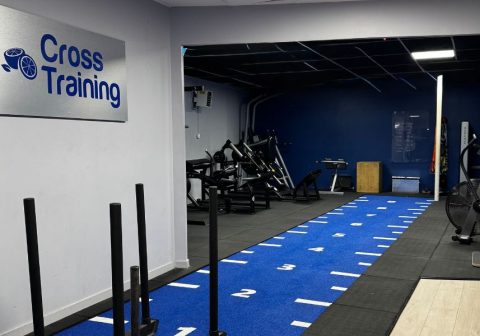 espace cross training lorange bleue angers centre