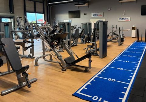 espace cross training lorange bleue bourg achard