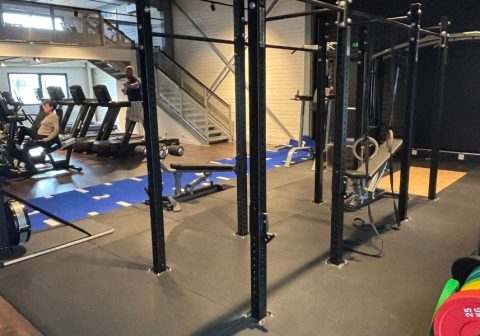 espace cross training lorange bleue bruz