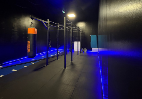 espace cross training lorange bleue cesson sevigne