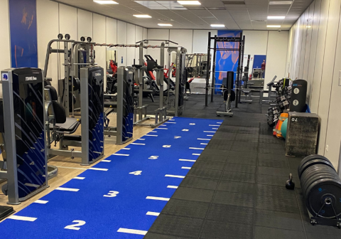 espace cross training lorange bleue chateaubriant