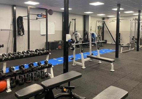 espace cross training lorange bleue fougeres
