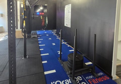 espace cross training lorange bleue gournay sur marne