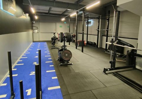 espace cross training lorange bleue langon