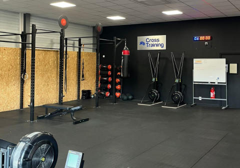 espace cross training lorange bleue liffre