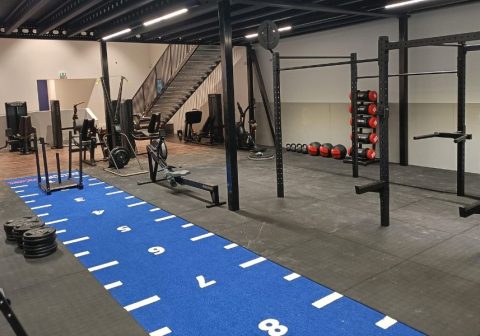 espace cross training lorange bleue montauban