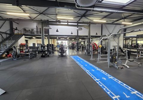 espace cross training lorange bleue montceau les mines