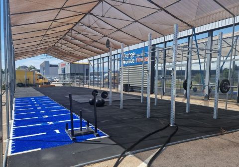 espace cross training lorange bleue perpignan le soler