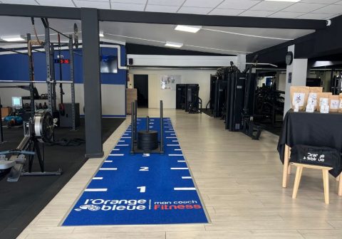 espace cross training lorange bleue plabennec