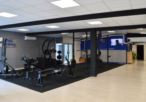 espace cross training lorange bleue plabennec