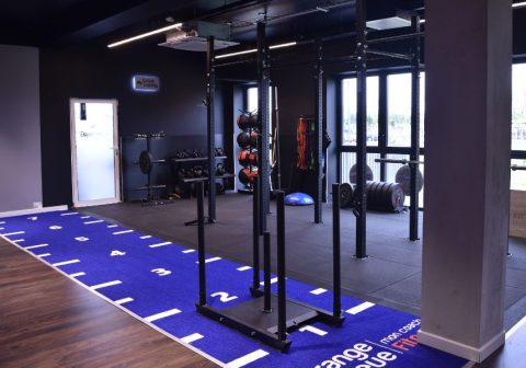espace cross training lorange bleue rennes stade