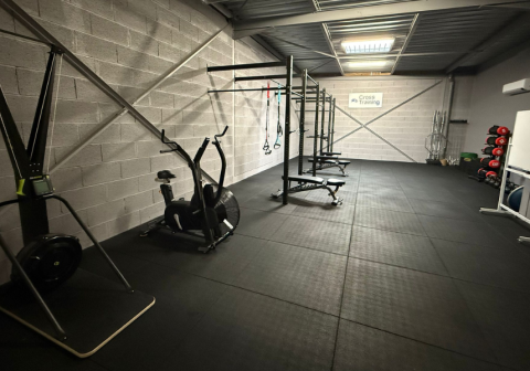 espace cross training lorange bleue saint brice en cogles