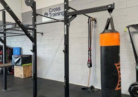 espace cross training lorange bleue tourlaville