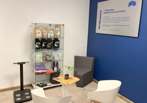 espace detente lorange bleue bayeux