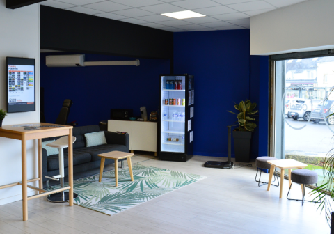 espace detente lorange bleue plabennec