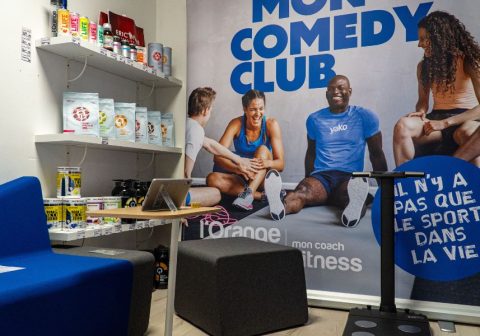 espace detente lorange bleue trignac