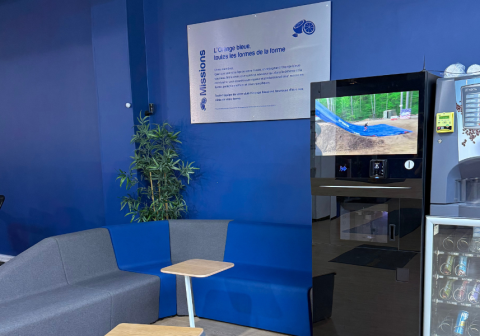 espace detente lorange bleue urrugne