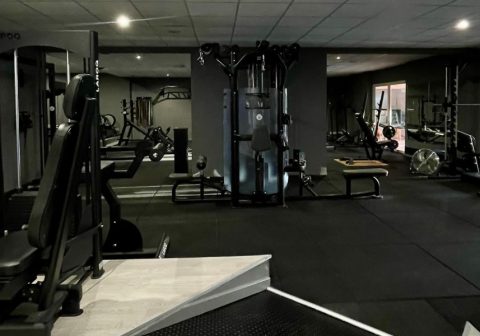 espace muscu lorange bleue mimizan