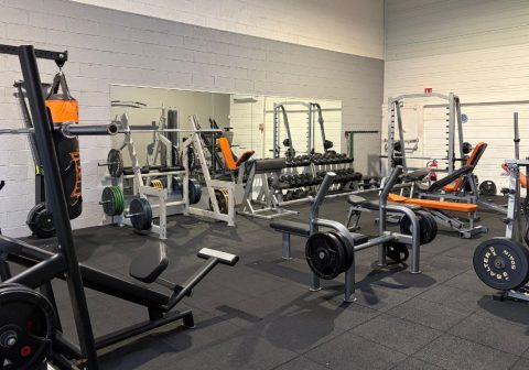 espace muscu lorange bleue tourlaville