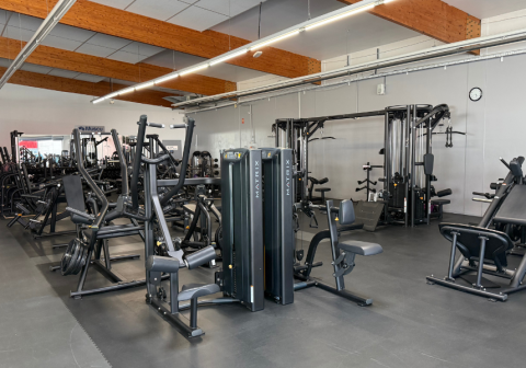 espace musculation lorange bleue agen