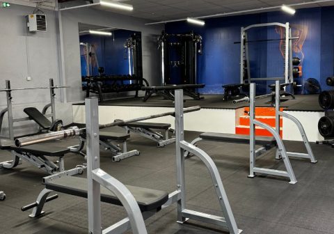 espace musculation lorange bleue angers centre