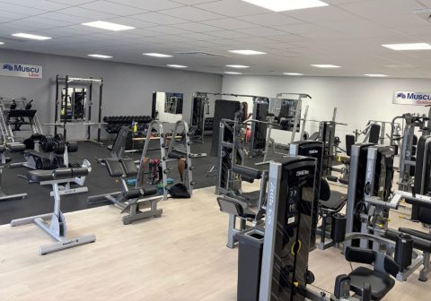 espace musculation lorange bleue bayeux