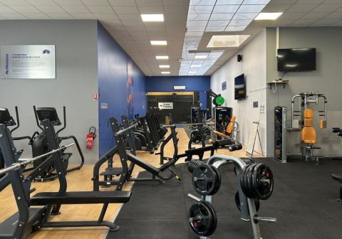 espace musculation lorange bleue betton