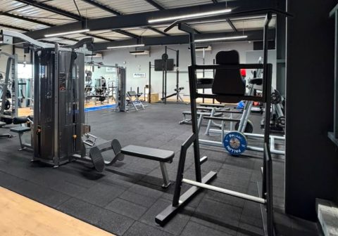 espace musculation lorange bleue bourg achard
