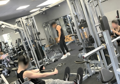 espace musculation lorange bleue flers