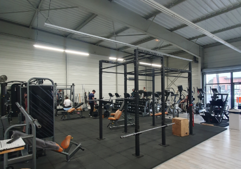 espace musculation lorange bleue fontenay le comte