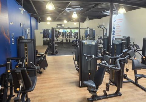espace musculation lorange bleue gournay sur marne