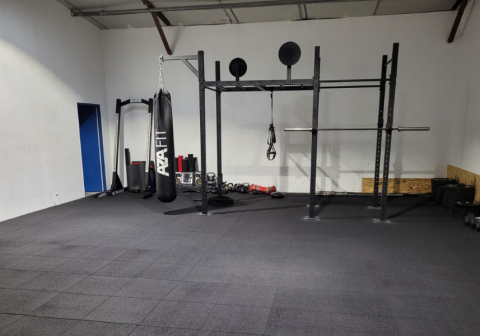 espace musculation lorange bleue hagetmau