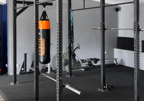 espace musculation lorange bleue la chapelle sur erdre