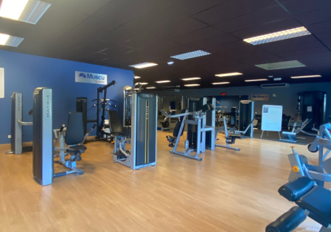 espace musculation lorange bleue laval universite
