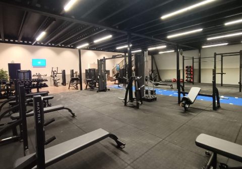 espace musculation lorange bleue montauban
