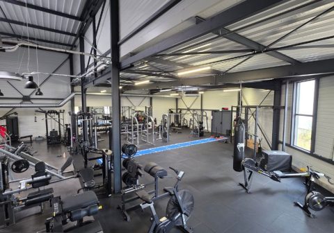 espace musculation lorange bleue montceau les mines