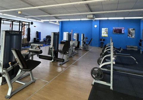 espace musculation lorange bleue montlouis