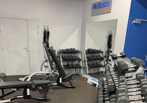 espace musculation lorange bleue morlaix