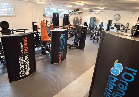 espace musculation lorange bleue peyrehorade