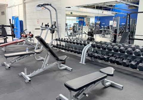 espace musculation lorange bleue provins