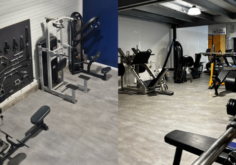 espace musculation lorange bleue redon