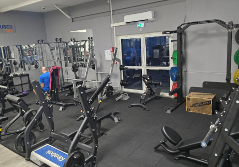 espace musculation lorange bleue rennes saint gregoire