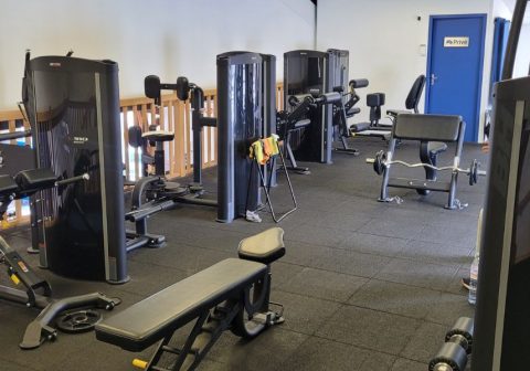 espace musculation lorange bleue saint herblain